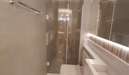 Apartamento com 2 dormitórios à venda, 53 m² por R$ 377.508,58 - Vila Curuçá - Santo André/SP