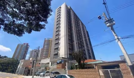 Apartamento à venda, 69 m² por R$ 660.000,00 - Vila Assunção - Santo André/SP