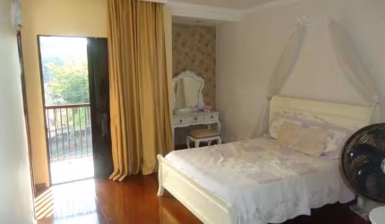Sobrado à venda, 277 m² por R$ 1.350.000,00 - Parque Jaçatuba - Santo André/SP