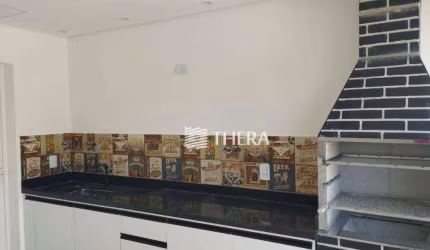 Sobrado com 2 dormitórios à venda, 278 m² por R$ 598.000,00 - Utinga - Santo André/SP