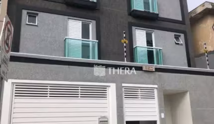 Cobertura à venda, 96 m² por R$ 460.000,00 - Parque Oratório - Santo André/SP