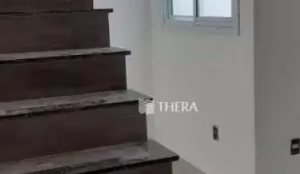 Cobertura à venda, 98 m² por R$ 627.000,00 - Vila Eldízia - Santo André/SP