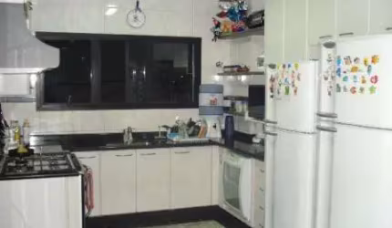 Apartamento, 157 m² - venda por R$ 798.000,00 ou aluguel por R$ 7.450,00/mês - Vila Bastos - Santo André/SP