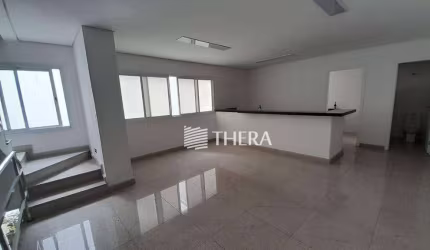 Sobrado para alugar, 120 m² por R$ 4.850,00/mês - Bairro Jardim - Santo André/SP