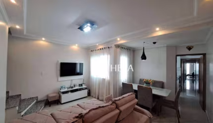 Cobertura à venda, 168 m² por R$ 689.000,00 - Santa Maria - Santo André/SP