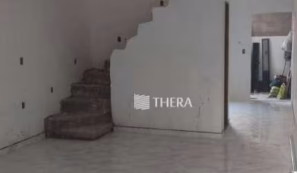 Sobrado à venda, 115 m² por R$ 583.000,00 - Jardim Alvorada - Santo André/SP