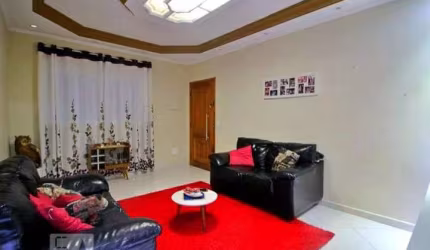 Casa no Jardim Santo Alberto, Santo André, 3 dormitórios sendo 1 suíte, sala de estar, sala de jantar 3 wc,, 2vagas de garagem, salão de festas  com c