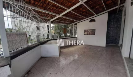 Salão para alugar, 83 m² por R$ 3.063,00/mês - Vila Bastos - Santo André/SP