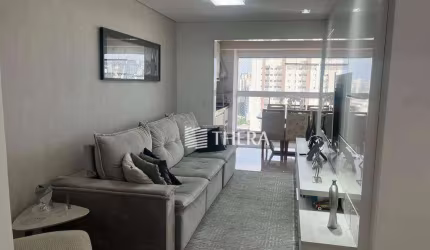 Apartamento à venda, 90 m² por R$ 1.383.000,00 - Fundação - São Caetano do Sul/SP