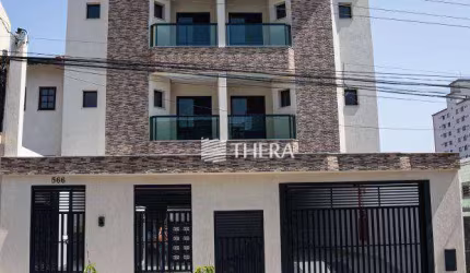 Cobertura à venda, 134 m² por R$ 800.000,00 - Parque das Nações - Santo André/SP