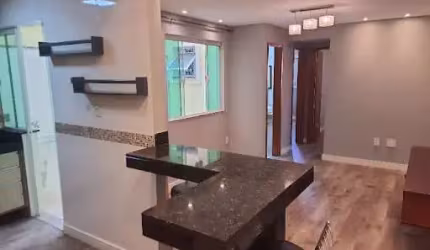 Apartamento para alugar, 53 m² por R$ 2.700,00/mês - Vila Alpina - Santo André/SP
