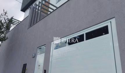 Sobrado à venda, 164 m² por R$ 1.050.000,00 - Vila Floresta - Santo André/SP