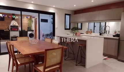 Sobrado à venda, 206 m² por R$ 1.170.000,00 - Vila Floresta - Santo André/SP