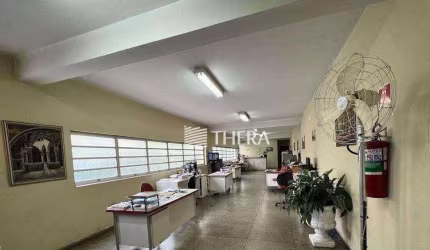 Galpão, 1600 m² - venda por R$ 9.000.000,00 ou aluguel por R$ 43.916,67 - Jardim - Santo André/SP