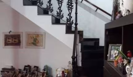 Sobrado à venda, 250 m² por R$ 700.000,00 - Santa Teresinha - Santo André/SP