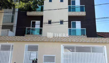 Apartamento à venda, 50 m² por R$ 500.000,00 - Jardim Bela Vista - Santo André/SP