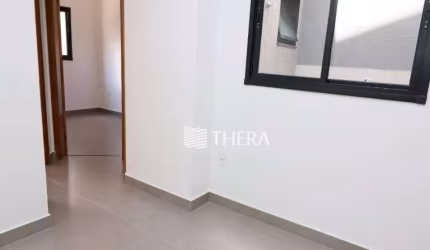 Apartamento à venda, 41 m² por R$ 345.000,00 - Campestre - Santo André/SP