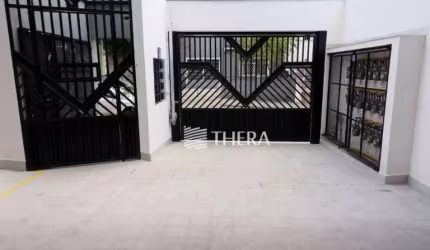 Apartamento à venda, 41 m² por R$ 345.000,00 - Campestre - Santo André/SP
