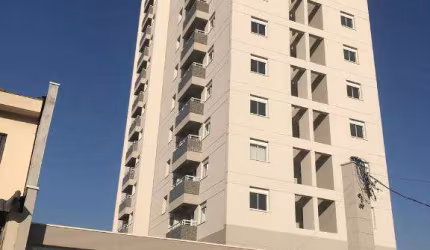 Apartamento à venda, 47 m² por R$ 290.000,00 - Vila Sacadura Cabral - Santo André/SP