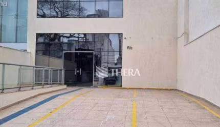 Prédio para alugar, 863 m² por R$ 41.596,15 - Bairro Jardim - Santo André/SP