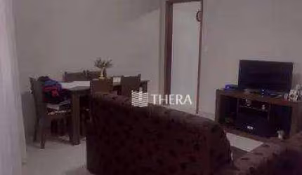 Casa à venda, 143 m² por R$ 511.000,00 - Jardim Stetel - Santo André/SP