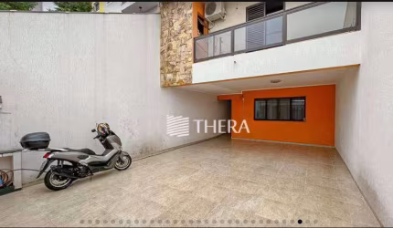 Sobrado à venda, 248 m² por R$ 960.000,00 - Vila Floresta - Santo André/SP