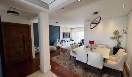 Apartamento à venda, 165 m² por R$ 1.101.000,00 - Centro - Santo André/SP