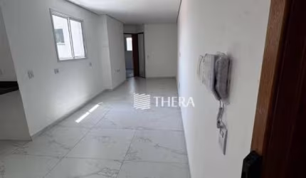 Cobertura à venda, 116 m² por R$ 570.000,00 - Bangu - Santo André/SP