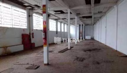 Galpão para alugar, 450 m² por R$ 9.000,00/mês - Rudge Ramos - São Bernardo do Campo/SP