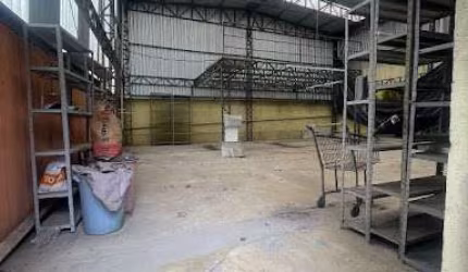 Galpão para alugar, 300 m² por R$ 8.900,00/mês - Centro - Santo André/SP