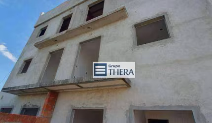 Apartamento com 2 dormitórios à venda, 64 m² por R$ 390.000,00 - Jardim Pilar - Santo André/SP
