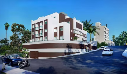 Cobertura com 2 dormitórios à venda, 73 m² por R$ 477.000,00 - Jardim Pilar - Santo André/SP