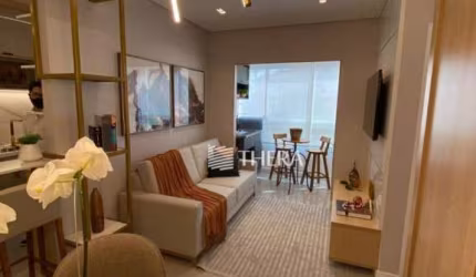 Apartamento com 2 dormitórios à venda, 55 m² por R$ 483.858,80 - Vila Baeta Neves - São Bernardo do Campo/SP