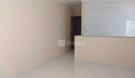 Apartamento à venda, 70 m² por R$ 380.000,00 - Vila Assunção - Santo André/SP