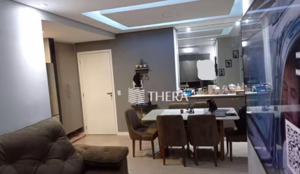 Apartamento à venda, 65 m² por R$ 638.000,00 - Rudge Ramos - São Bernardo do Campo/SP