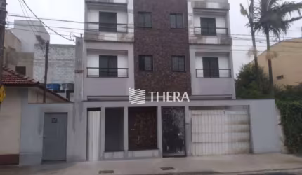 Cobertura à venda, 87 m² por R$ 495.000,00 - Vila São Pedro - Santo André/SP