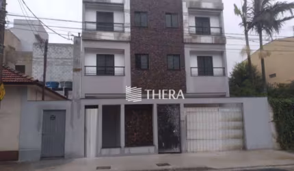 Cobertura à venda, 107 m² por R$ 565.000,00 - Vila São Pedro - Santo André/SP