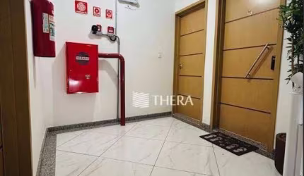 Cobertura à venda, 96 m² por R$ 450.000,00 - Vila Scarpelli - Santo André/SP