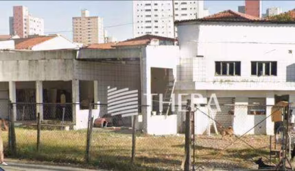 Terreno para alugar, 499 m² por R$ 16.500,00/mês - Vila Assunção - Santo André/SP