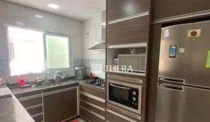Cobertura à venda, 57 m² por R$ 494.000,00 - Vila Palmares - Santo André/SP