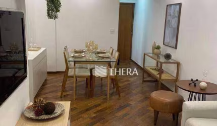 Apartamento com 3 dormitórios à venda, 84 m² por R$ 1.347.000,00 - Santa Paula - São Caetano do Sul/SP