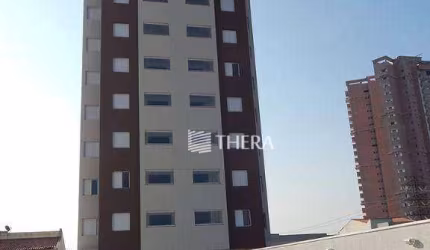 Apartamento com 2 dormitórios à venda, 60 m² por R$ 834.000,00 - Campestre - Santo André/SP