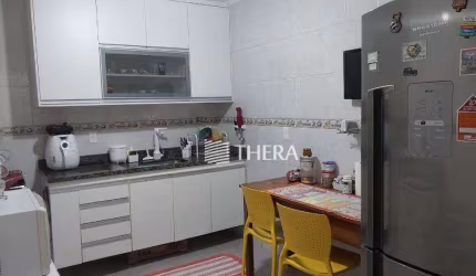 Apartamento à venda, 84 m² por R$ 590.000,00 - Jardim - Santo André/SP