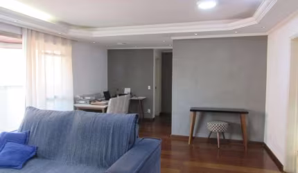Apartamento com 3 dormitórios à venda, 130 m² por R$ 630.000,00 - Vila Guiomar - Santo André/SP
