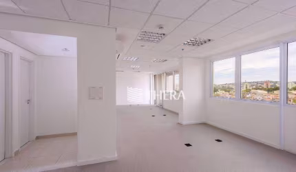Sala para alugar, 66 m² por R$ 4.069,00/mês - Vila Homero Thon - Santo André/SP