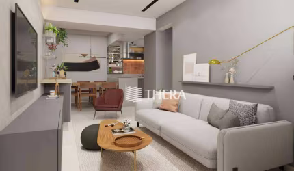Apartamento à venda, 70 m² por R$ 554.900,00 - Barcelona - São Caetano do Sul/SP