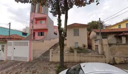 Terreno à venda, 400 m² por R$ 1.500.000,00 - Jardim - Santo André/SP