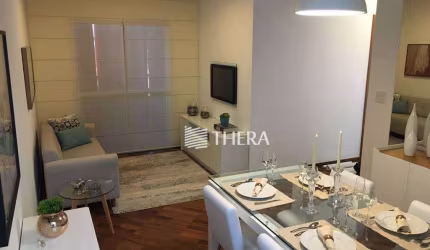 Apartamento com 3 dormitórios à venda, 86 m² por R$ 864.000,00 - Vila Alzira - Santo André/SP