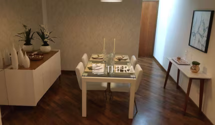 Apartamento com 3 dormitórios à venda, 86 m² por R$ 864.000,00 - Vila Alzira - Santo André/SP