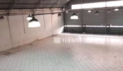 Galpão para alugar, 700 m² por R$ 18.000,00/mês - Vila Pires - Santo André/SP